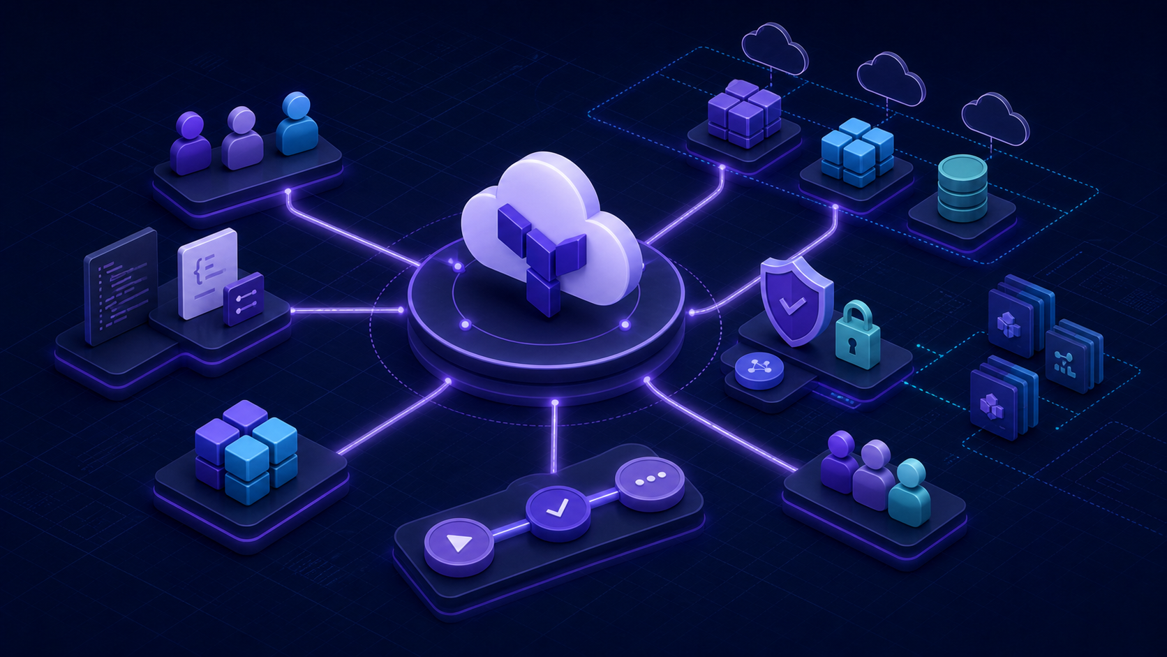 HCP Terraform for the Terraform Associate 004 Exam